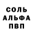 MDMA кристаллы Andrew Brittain